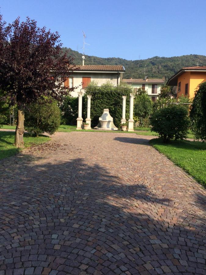 Franciacorta Villa Liberty Ome Экстерьер фото